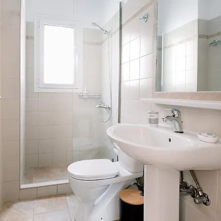 Vasilopoulos Residences - Chloe With Private Pool Villa