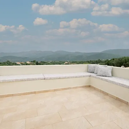 Βίλα Vasilopoulos Residences - Chloe With Private Pool Αργοστόλι