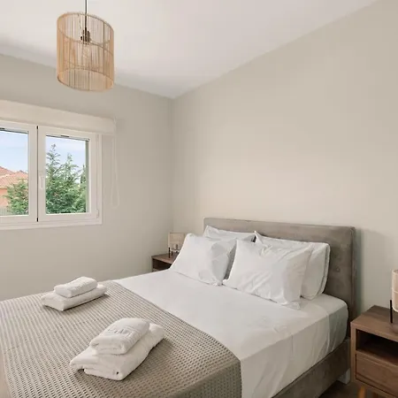 Vasilopoulos Residences - Chloe With Private Pool Βίλα