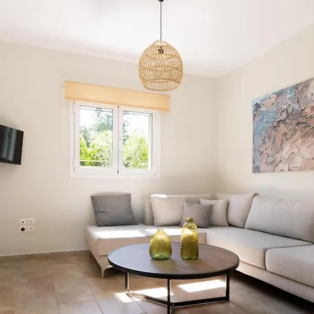 Vasilopoulos Residences - Chloe With Private Pool Βίλα *