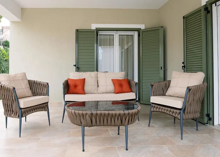 Vasilopoulos Residences - Chloe With Private Pool Villa Argostoli (Kefalonia)